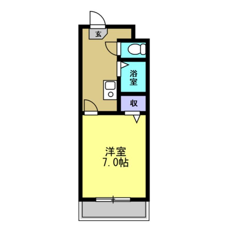 ハイツヤマオ