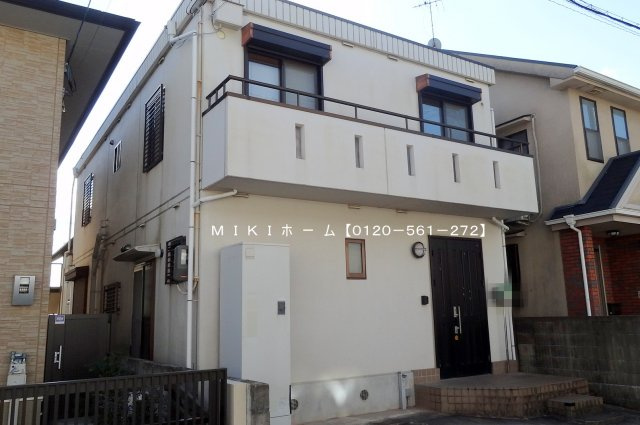 箕面市白島3丁目　中古戸建