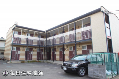 【外観】 | エムズ千代田