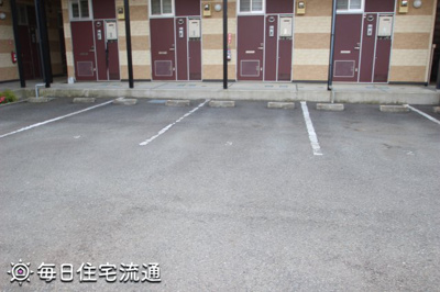 【駐車場】 | エムズ千代田