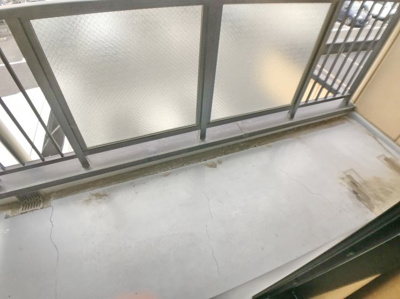 【バルコニー】 | リビングタウン厚木