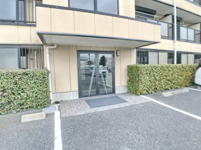 【エントランス】 | リビングタウン厚木