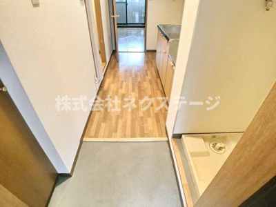 【玄関】 | リビングタウン厚木