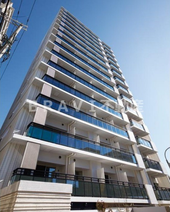 ブランズ北堀江プレイス　BRAVI不動産の外観|【ブランズ北堀江プレイス】物件の外観です