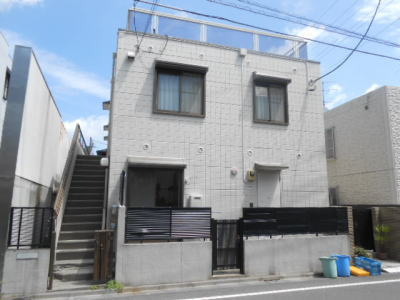 【外観】 | フローラル高円寺