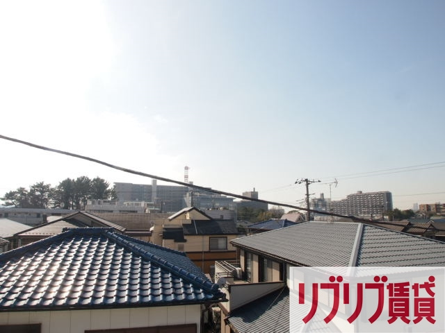リブリ・ミライスの展望