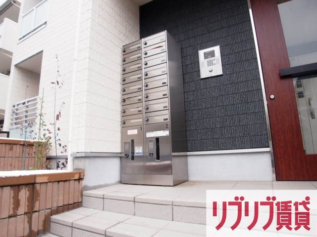 リブリ・ミライスのその他共用部分