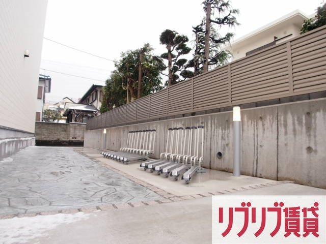 リブリ・ミライスのその他共用部分