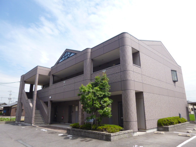 トゥインクルＢの外観