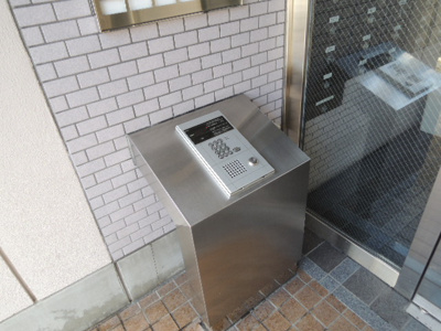 【エントランス】 | エトワール喜連