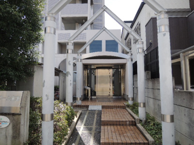 【エントランス】 | エトワール喜連