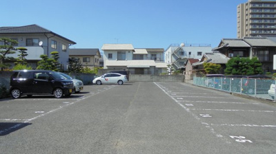 【外観】 | 旭町二丁目駐車場