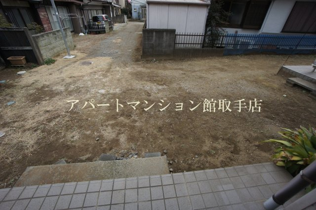 高野邸のその他共用部分