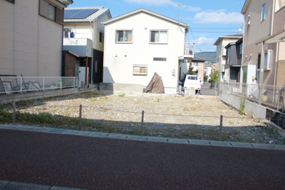 【外観】 | 高知南万々　土地