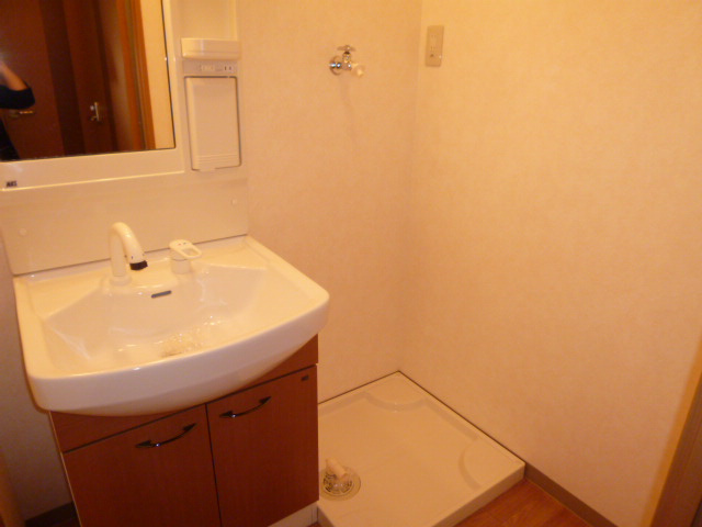 ディアドリームのその他|洗濯機置き場