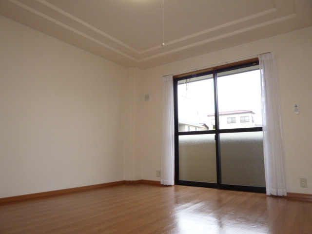 ディアドリームの寝室