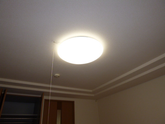 ディアドリームの設備|照明