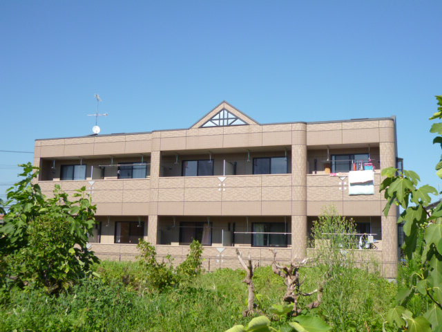 ディアドリームの外観