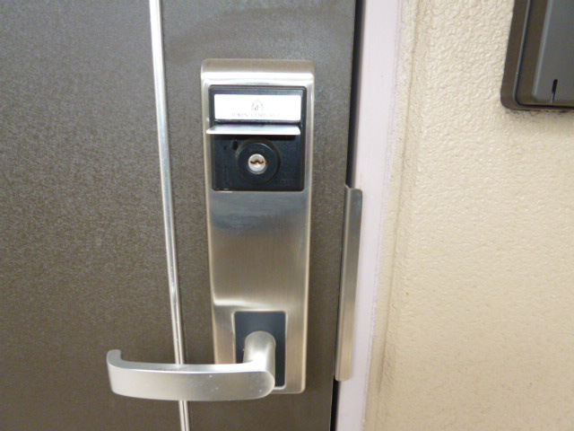 ディアドリームのセキュリティ|カードキー