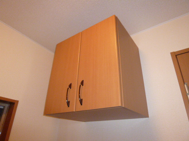 ディアドリームの玄関|シューズボックス（上）