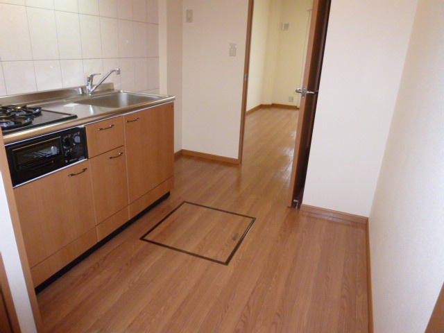 ディアドリームのキッチン