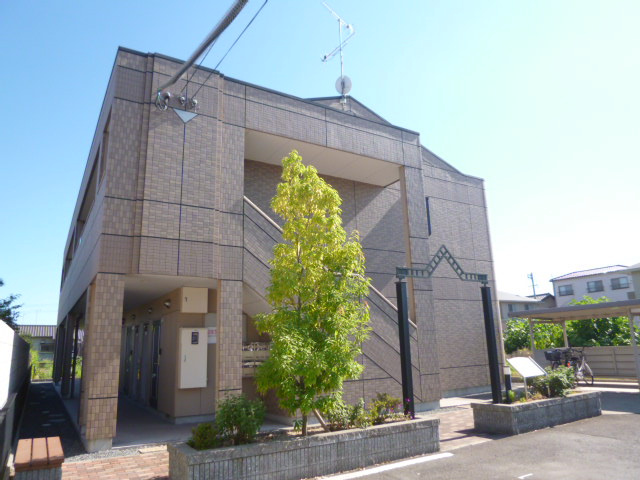 ディアドリームの外観