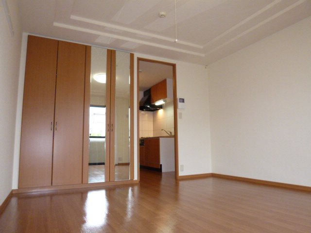 ディアドリームの居間・リビング|洋室