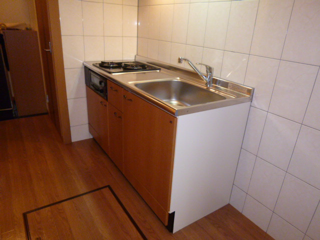 ディアドリームのキッチン