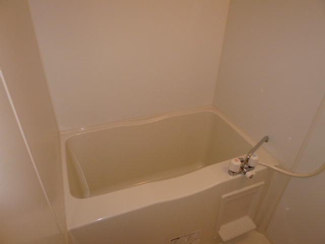 ディアドリームの浴室