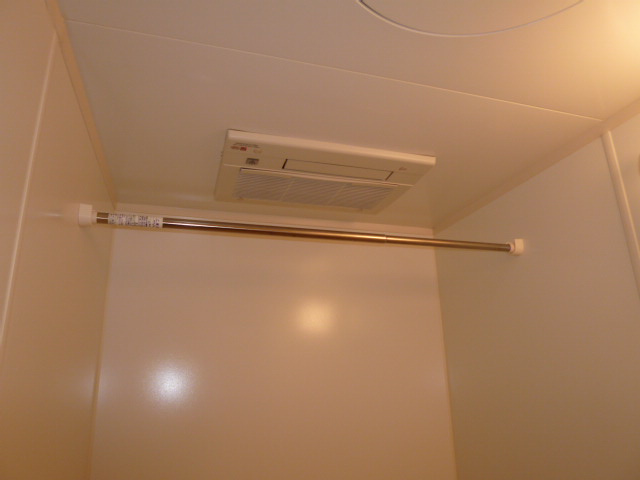 ディアドリームの浴室|浴室乾燥機