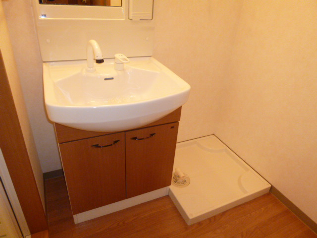 ディアドリームの独立洗面台|洗髪せ面化粧台