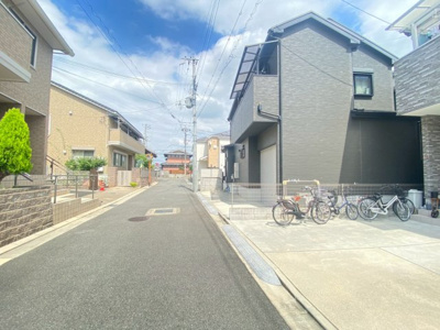 【周辺】 | カルムコート津之江B棟