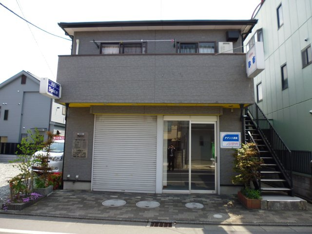 ピアコート桜の外観