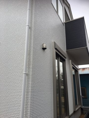 【外観】 | さいたま市見沼区中川　新築デザイン住宅全1棟