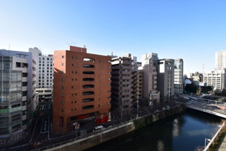 【展望】 | 物件のお問い合わせは、 ０１２０－７００－９６８までお気軽にどうぞ！
バルコニーからの眺望