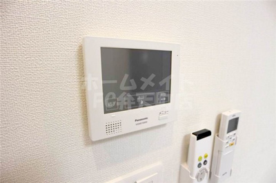 【設備】 | ハーモニーテラス市岡