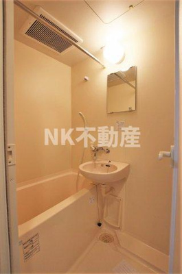 【浴室】 | カデンツァK（荒本賃貸） | 日々の疲れを癒すお風呂付です