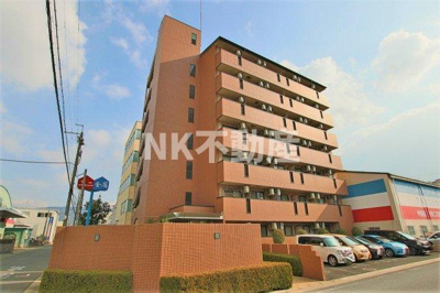 【外観】 | カデンツァK（荒本賃貸） | おしゃれな外観です