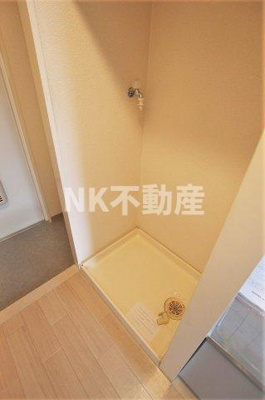 【設備】 | カデンツァK（荒本賃貸） | 室内洗濯パンです