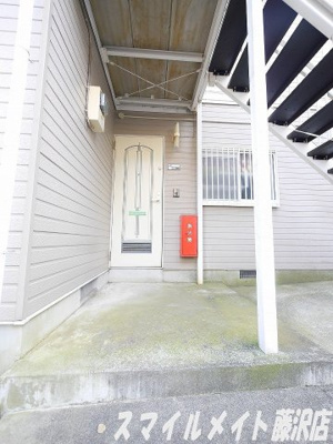 【エントランス】 | YSハイム