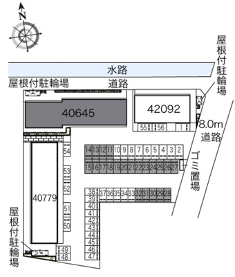【その他共用部分】 | 花見が丘　Ｋ　Ｔ