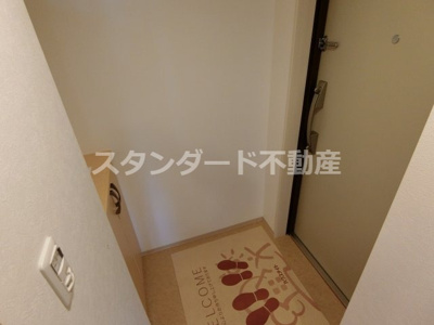 【玄関】 | ライフフィールド福島吉野