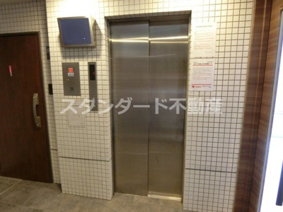 【ロビー】 | ライフフィールド福島吉野