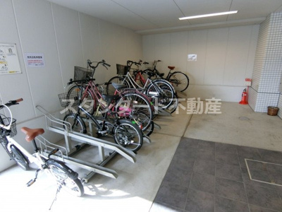 【その他共用部分】 | ライフフィールド福島吉野