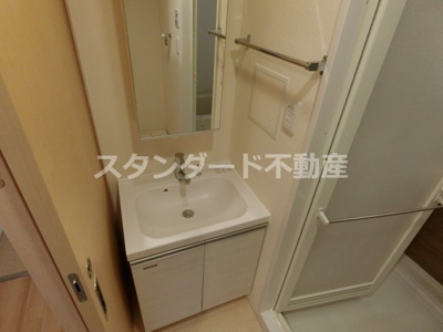 【洗面所】 | ライフフィールド福島吉野