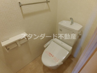 【トイレ】 | ライフフィールド福島吉野