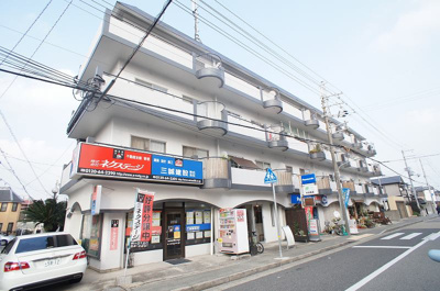 【外観】 | ネクステージ塚口5番館