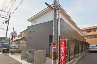 【外観】 | 外はこのようになっています