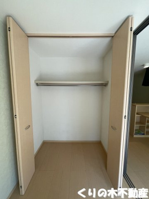 【収納】 | リモージュ | 収納豊富です