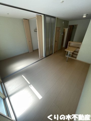 【居間・リビング】 | リモージュ | 居間です